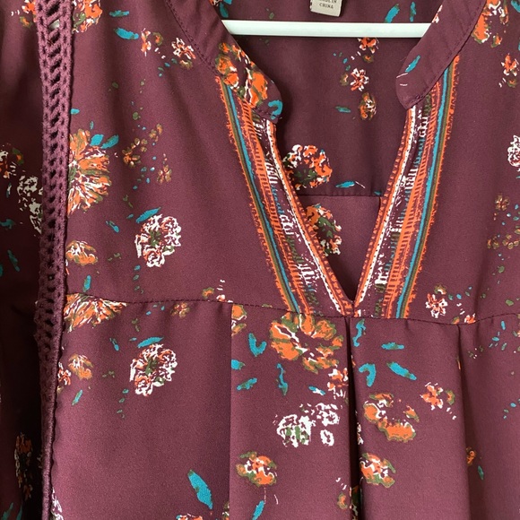 Target peasant blouse - Picture 3 of 6